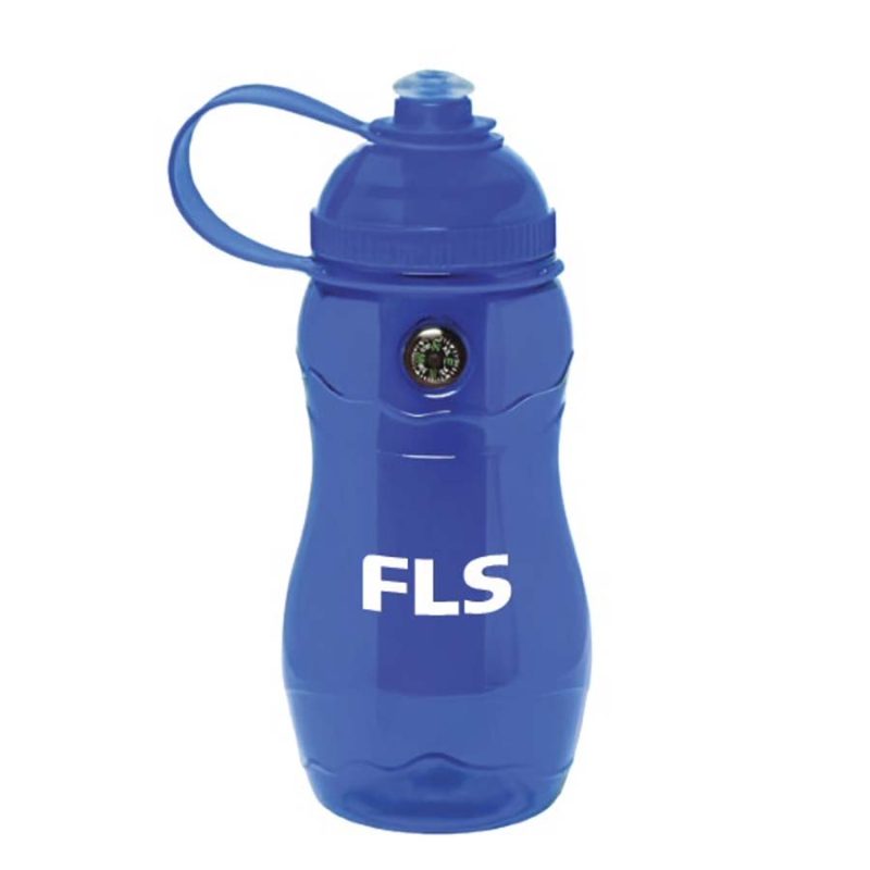 Botella con Enfriador