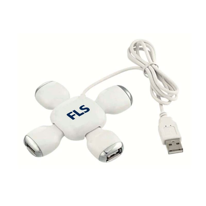 Hub 4 Puertos USB