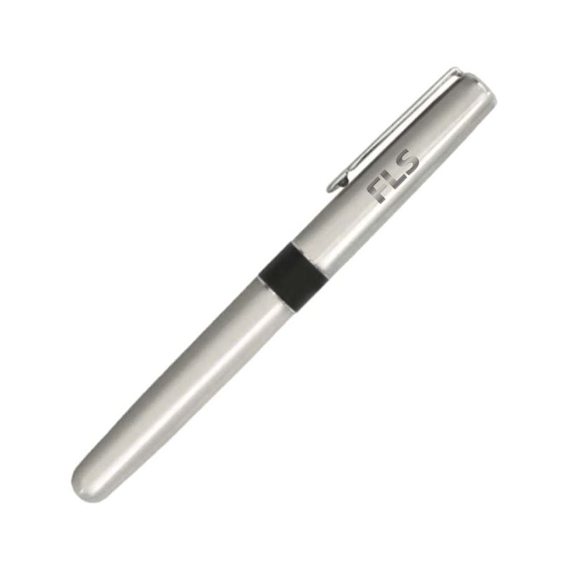 Lápiz Roller Metalico