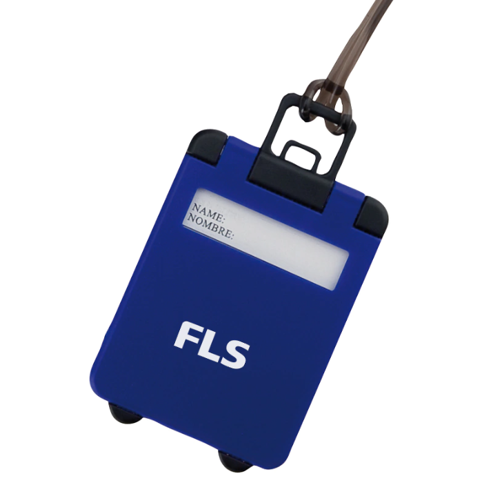 Identificador de maletas