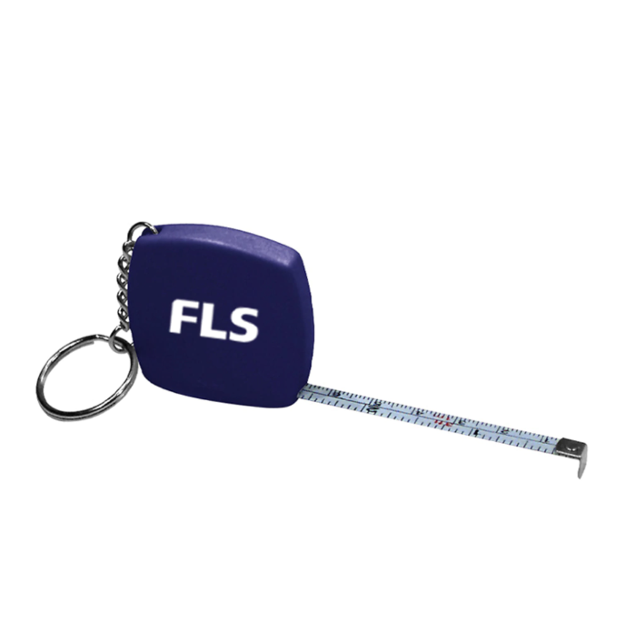 Llavero-huincha de medir