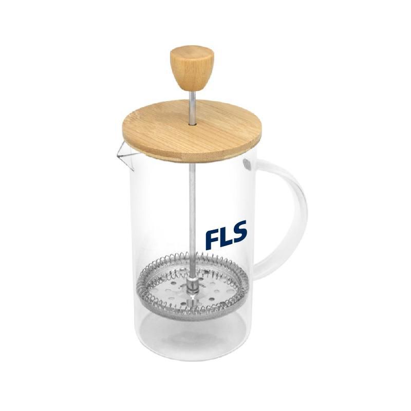 Cafetera Prensa Francesa Bamb coffe