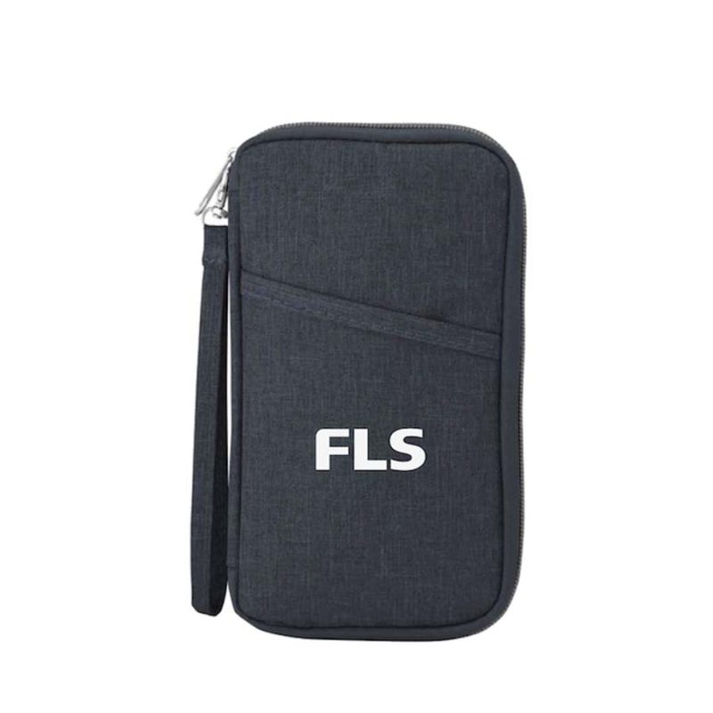 Billetera porta documentos