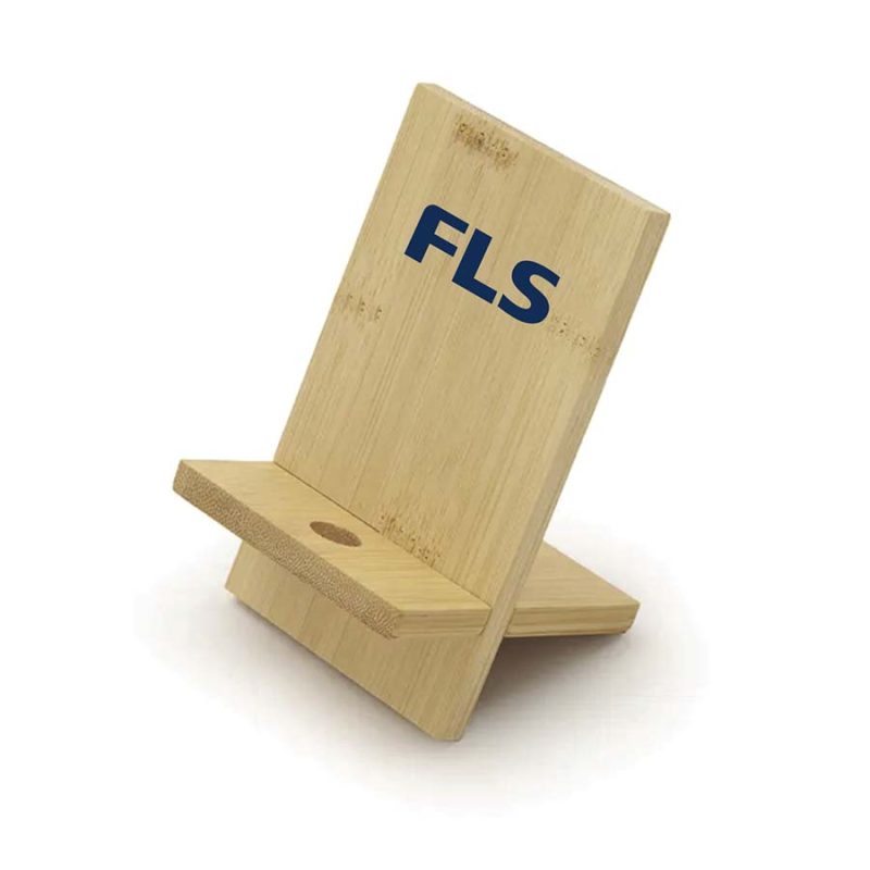 Soporte Celular Bambu