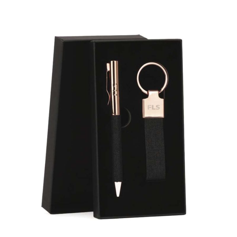 Set de Regalo en cobre