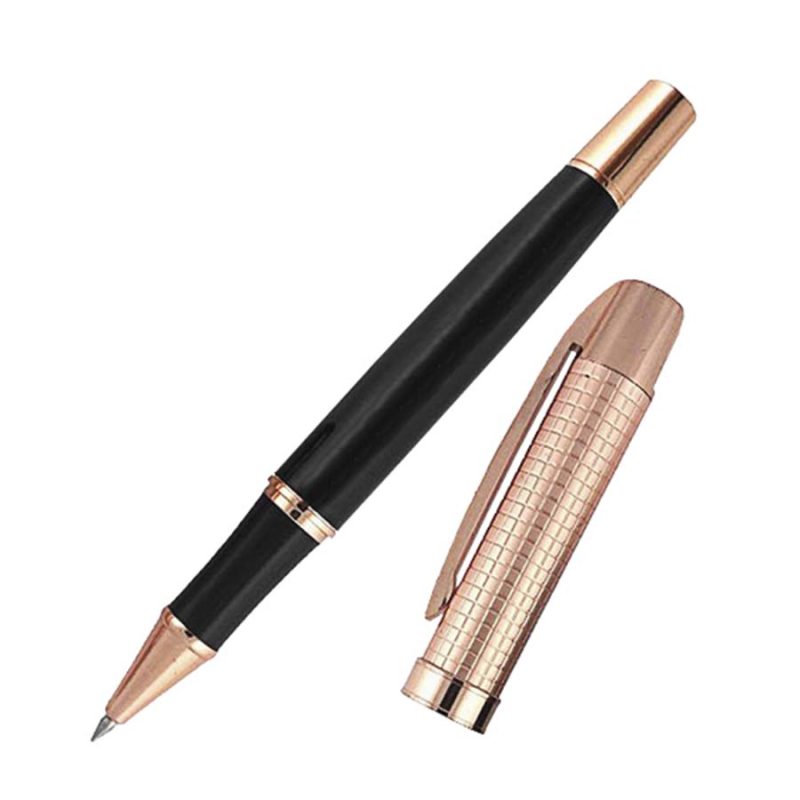 Roller Metalico encobrizado